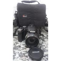 Camara Nikon Coolpix P510 Completa Con Estuche Y Tripode. segunda mano  Argentina