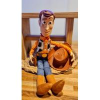 Usado, Woody Toy Story, Repite 15 Frases. De 38 Cm. segunda mano  Argentina