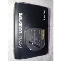 Walkman Sony Wm-fx50 Completamente De Metal Sistema Dolby Nr segunda mano  Argentina