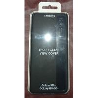 Funda Smart Clear View Cover Para Galaxy S20 Plus, usado segunda mano  Argentina