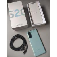 Samsung Galaxy S20fe 5g 128gb Cloud Mint 6gb - Liberado segunda mano  Argentina