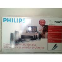 Usado, Home Teather Philips Hts3355 segunda mano  Argentina
