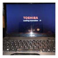 Usado, Notebook Toshiba Satelite C845 Sp4301 2gb Ram Disco 320gb segunda mano  Argentina