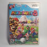 Juego Nintendo Wii Mario Party 8 - Fisico segunda mano  Argentina
