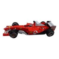 Ferrari F2004 Barrichello 1/43 Hot Wheels segunda mano  Argentina