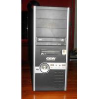 Pc, Pentium D, E2200 Vel 2.20ghz, 2gb Ram, Disco 80gb, Dvd., usado segunda mano  Argentina