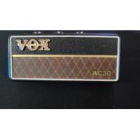 Usado, Vox Amplug Preamplificador Para Guitarra Eléctrica  segunda mano  Argentina