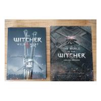Book:the World Of The Witcher Video Game + Will 3 Hunt segunda mano  Argentina