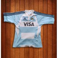 Camiseta ( Selección Arg - Pumas) 2007 segunda mano  Argentina
