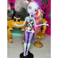 Usado, Monster High Beach Doll Abbey Bominable Skull Shores segunda mano  Argentina