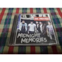 One Direction / Midnight Memories Cd Ind Arg (pe42) segunda mano  Argentina