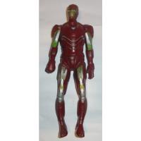 Muñeco Iron Man 23 Cm - Los Vengadores Marvel segunda mano  Argentina