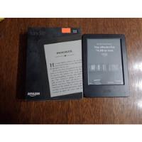 E-reader Kindle 7th Gen 4gb Black Wifi E-book segunda mano  Argentina