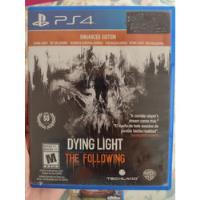 Dying Light Ps4 Juego Físico Sevengamer segunda mano  Argentina