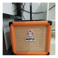 Amplificador Orange Crush 12 segunda mano  Argentina