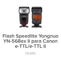 flash yongnuo yn 568ex segunda mano  Argentina