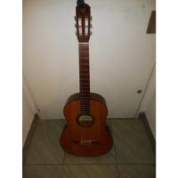 Usado, Guitarra Antigua Casa Nuñez , Buen Estado. segunda mano  Argentina