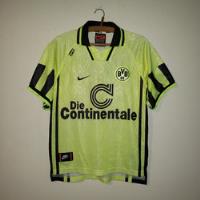 Borussia Dortmund 1996 Titular Riedle segunda mano  Argentina
