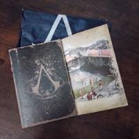 Assassin's Creed 3 Libro De Arte Y Bandera Original segunda mano  Argentina