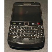 Blackberry Bold 9780 2gb Ram 256mb Int., usado segunda mano  Argentina