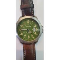 Reloj Orvis Wristwatch With Green Hammer, usado segunda mano  Argentina