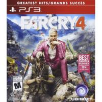 Far Cry 4 Usado Playstation 3 Ps3 Vdgmrs segunda mano  Argentina