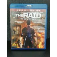 The Raid Blu-ray Original segunda mano  Argentina