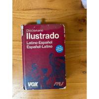 Diccionario Ilustrado Latín-español Y Español-latín segunda mano  Argentina