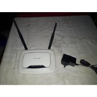 Tp-link Wifi Router Tl-wr841 Impecable 300mb, usado segunda mano  Argentina