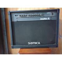Amplificador Samick 80 Watts Korea - Vendo O Permuto segunda mano  Argentina