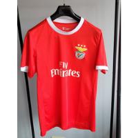Usado, Camiseta Del Club Benfica De Portugal. Talle L segunda mano  Argentina
