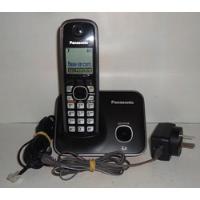Telefono Inalambrico Panasonic Completo Funcionando segunda mano  Argentina
