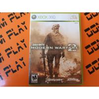 Call Of Duty Modern Warfare 2 Xbox 360 Físico Envíos segunda mano  Argentina