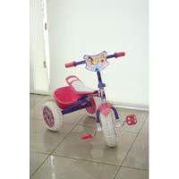 Triciclo Disney Princesa, usado segunda mano  Argentina