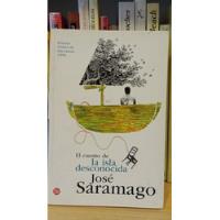 La Isla Desconocida - Jose Saramago - Ed Punto De Lectura segunda mano  Argentina