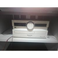 Minicomponente Panasonic Sa Akx100 (blanco) segunda mano  Argentina