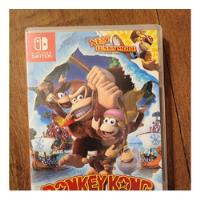 Donkey Kong Country Tropical Freeze- Nintendo Switch segunda mano  Argentina