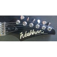 Guitarra Washburn Mercury Mg34  segunda mano  Argentina