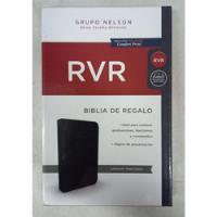 Santa Biblia - Grupo Nelson - Rvr - Con Estuche segunda mano  Argentina