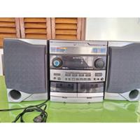 Equipo De Musica Pioneer Stereo Cd Cassette. Modelo Xr-a200 segunda mano  Argentina