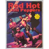 Libro Red Hot Chili Peppers Xavi Cervantes  segunda mano  Argentina