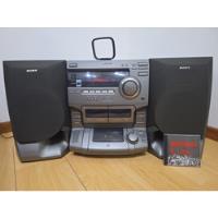 Minicomponente Sony Hcd-dr3 Para 5 Compac Equipo De Música segunda mano  Argentina