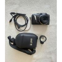 Cámara Powershot Canon Sx130 Is 12,1mp+ Funda, Cable Y Flash, usado segunda mano  Argentina