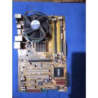 Mother Asus P5k-se, Core 2 Duo E4500, 2gb Ddr2, Geforce G210 segunda mano  Argentina