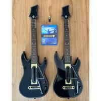 Usado, Guitar Hero Live Bundle 2 Guitarras Ps4 / Ps5 segunda mano  Argentina