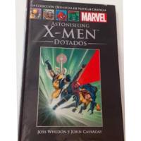 Comic Marvel- Coleccion Definitiva Antonishing X-men Dotados segunda mano  Argentina