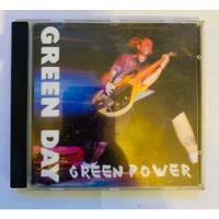 Usado, Lote Grren Day Cd Importado Green Power - Soundgarden Stp segunda mano  Argentina