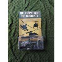 Helicóptero Colección Salvat, A 129 Mangusta Escala 1:72 segunda mano  Argentina