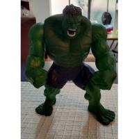 Hulk Figura Poco Uso Muy Buena, usado segunda mano  Argentina