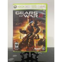 Gears Of War 2 (xbox 360) Original segunda mano  Argentina